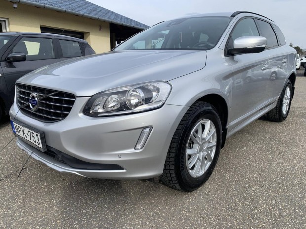 Volvo XC60 2.0 D [D3] Kinetic FWD 95000.KM Magyar